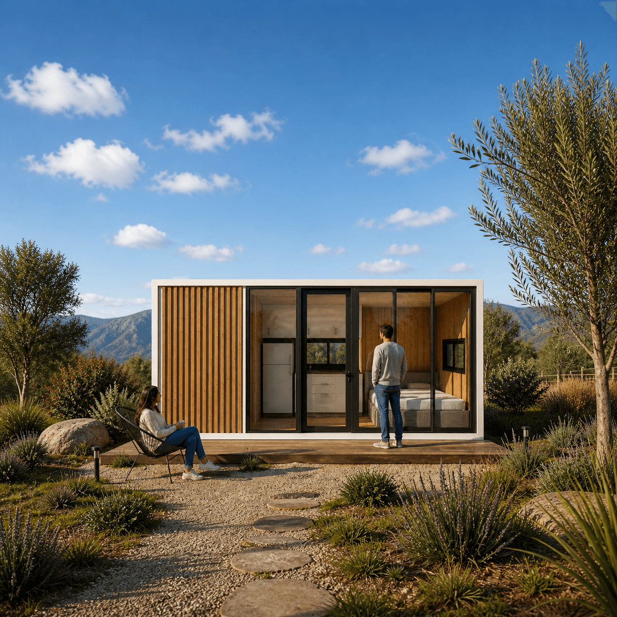 Apple Cabin CL