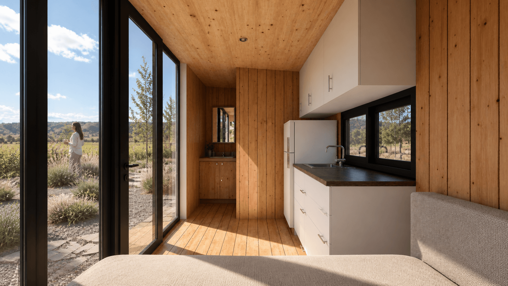 Apple Cabin CL — imagen 2
